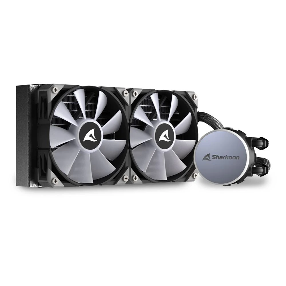 Система охлаждения Sharkoon S70 RGB AIO Для процессора