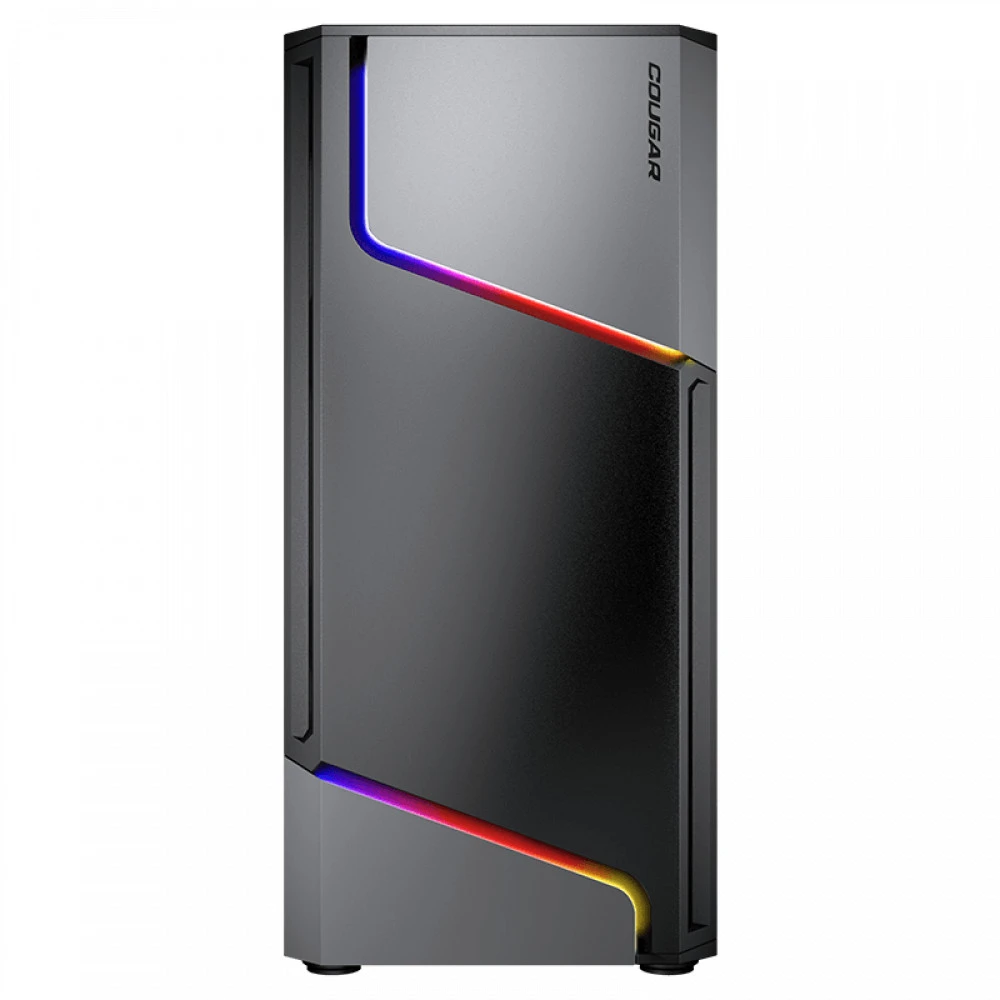 Корпус Cougar MX360 RGB CGR-5CC6G-RGB Mid-Tower