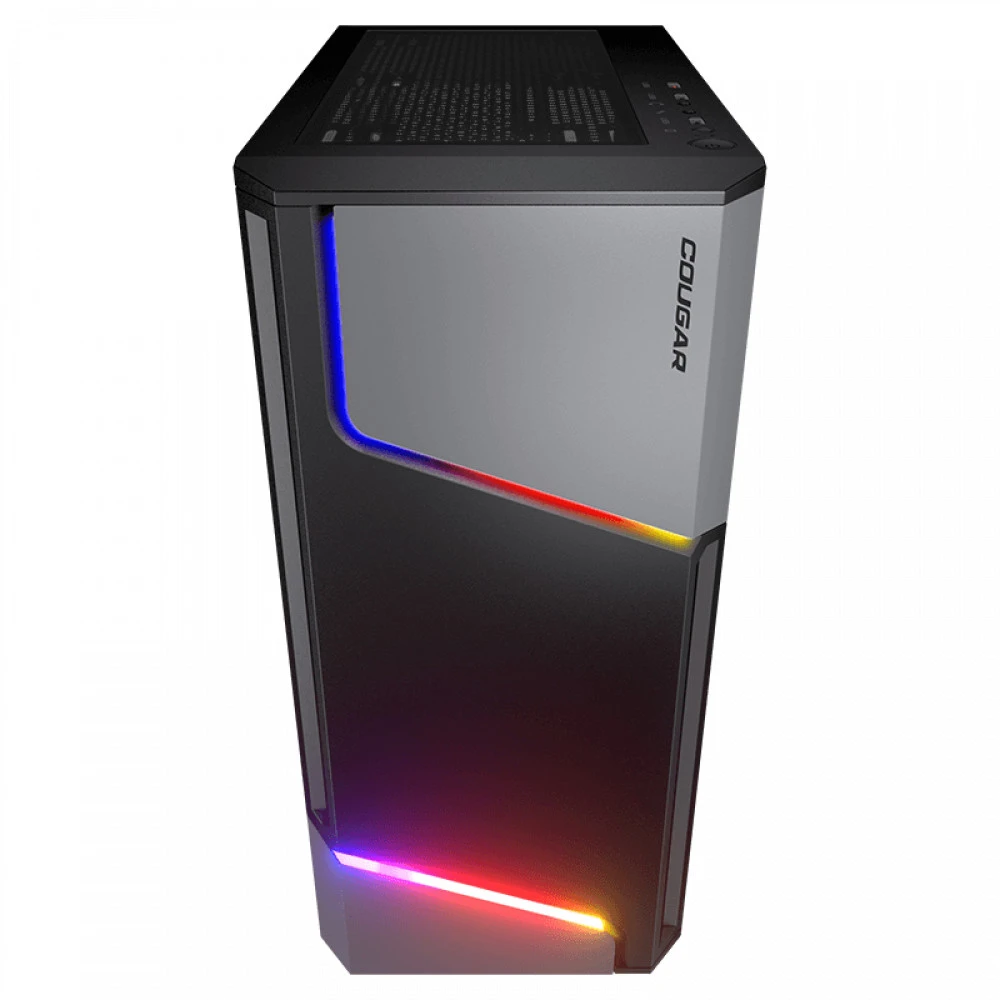 Корпус Cougar MX360 RGB CGR-5CC6G-RGB Mid-Tower