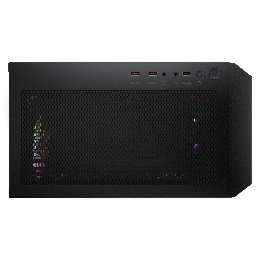 Корпус Cougar MX360 RGB CGR-5CC6G-RGB Mid-Tower