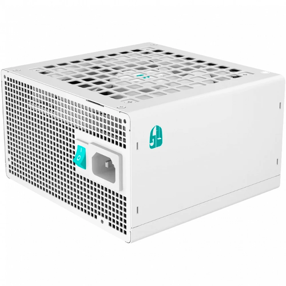 Блок питания GamerStorm PQ1200G White PQ1200GWH 1200 Вт, 80+ Gold