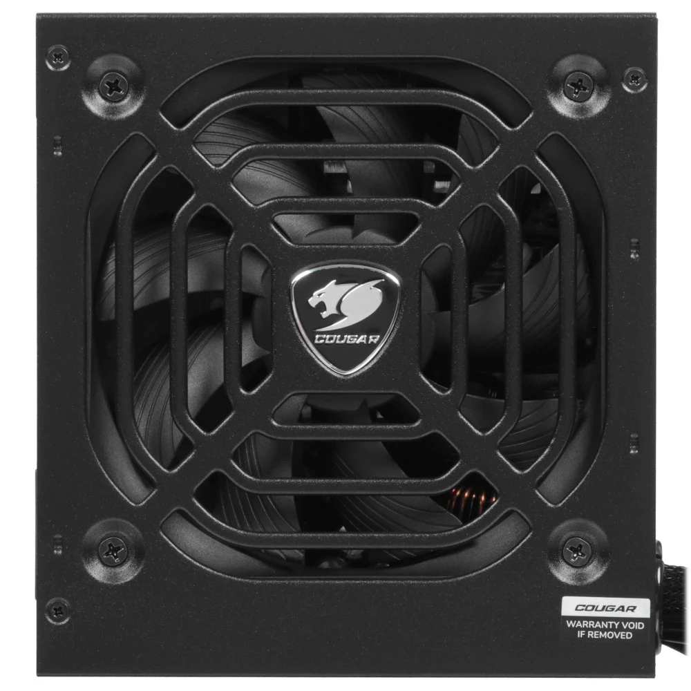 Блок питания Cougar STC600 600 Вт, 80+ White