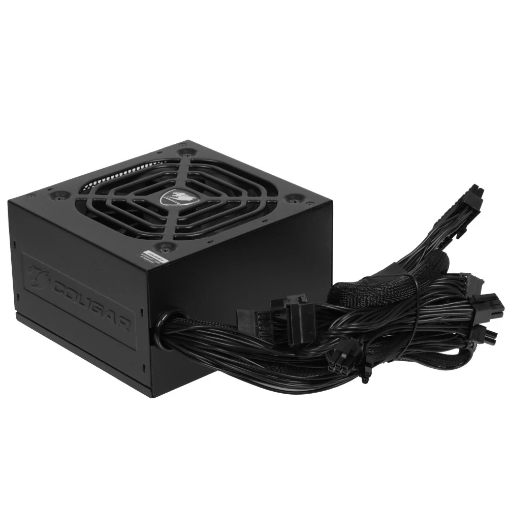 Блок питания Cougar STC600 600 Вт, 80+ White