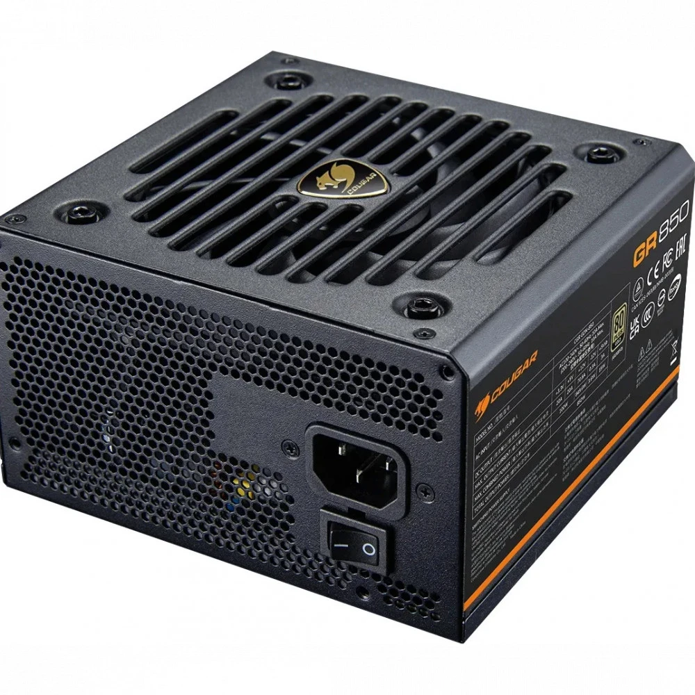 Блок питания Cougar CGR GDN-850 850 Вт, 80+ Gold
