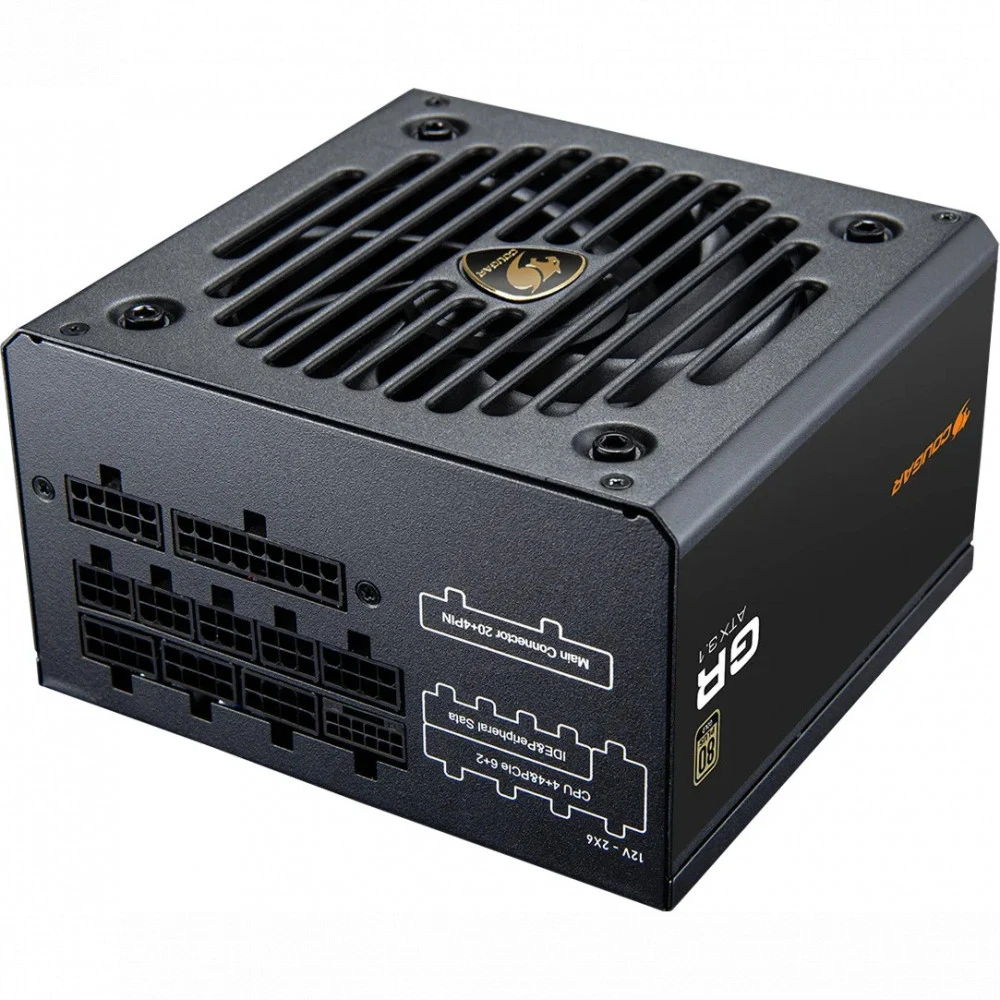 Блок питания Cougar CGR GDN-750 750 Вт, 80+ Gold
