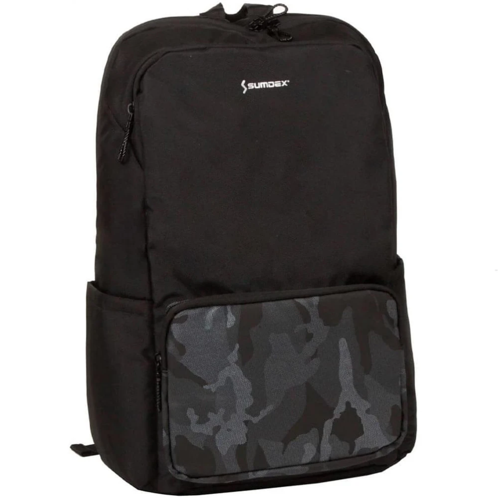 Сумка для ноутбука Sumdex PON-282 Black PON-282BL 15.6