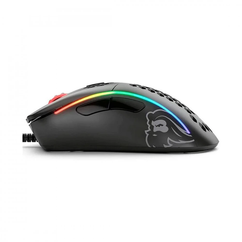 Мышь GLORIOUS Model D GD-BLACK Игровые, Проводная