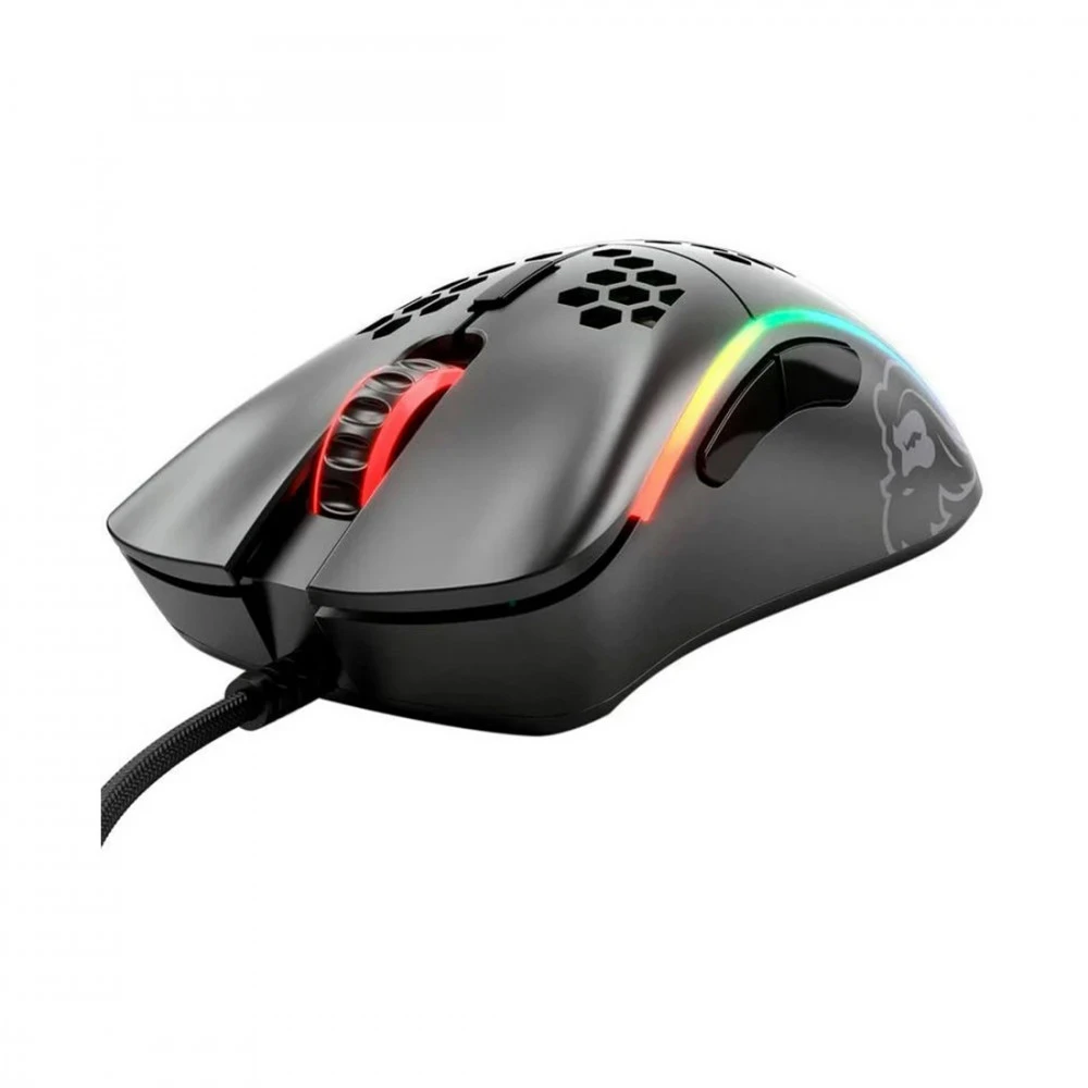 Мышь GLORIOUS Model D GD-BLACK Игровые, Проводная