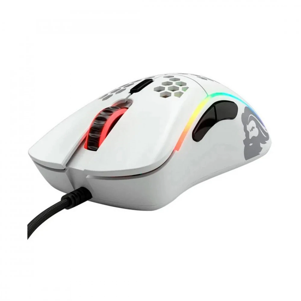 Мышь GLORIOUS Model D- GLO-MS-DM-MW Игровые, Проводная