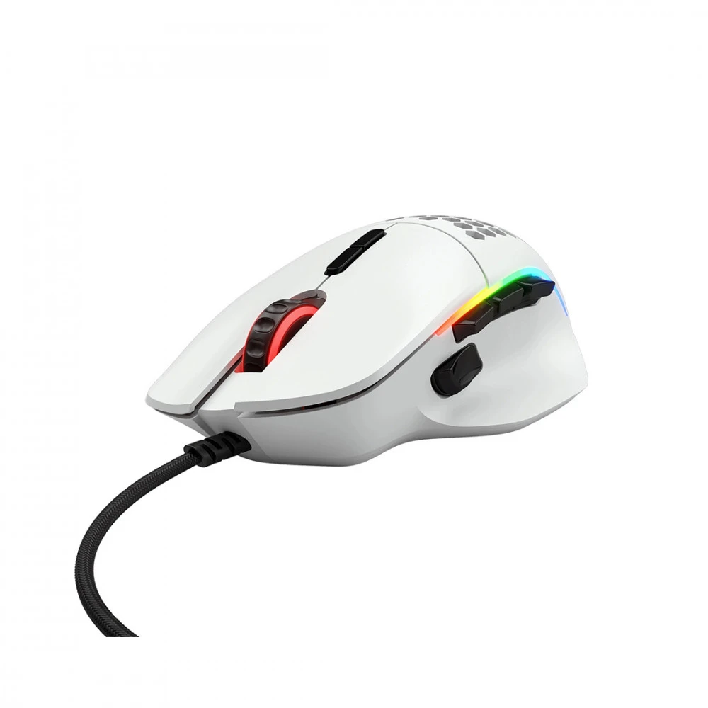 Мышь GLORIOUS Model I GLO-MS-I-MW Игровые, Проводная