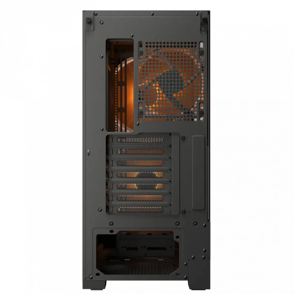 Корпус Cougar Airface 180 Black 385VA40.0001 Mid-Tower