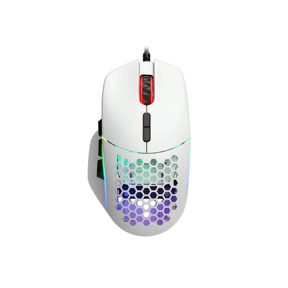 Мышь GLORIOUS Model I GLO-MS-I-MW Игровые, Проводная