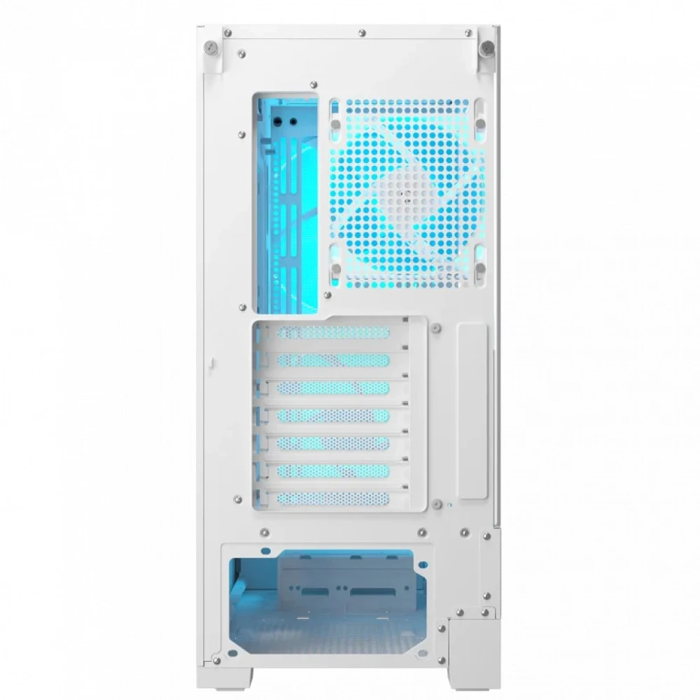 Корпус Cougar Airface 180 White 385VA40.0002 Mid-Tower