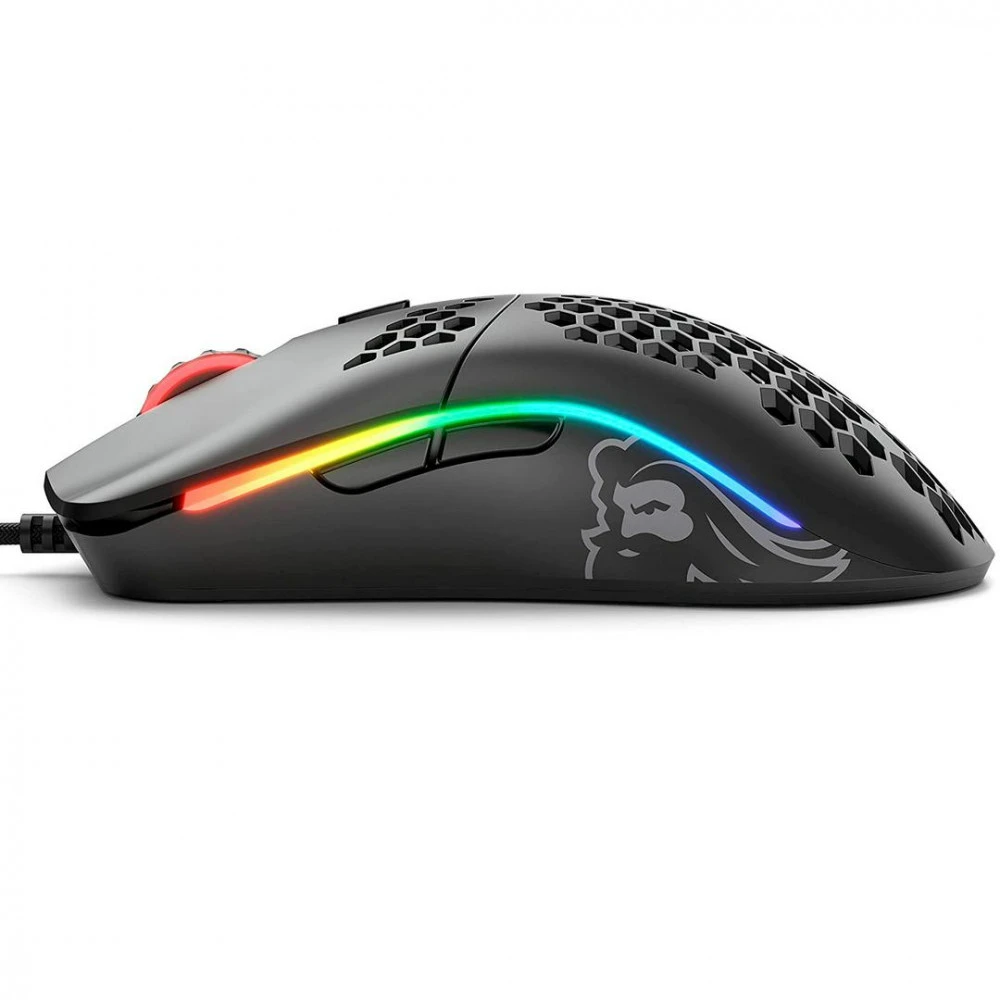 Мышь GLORIOUS Model O Black GO-BLACK Игровые, Проводная