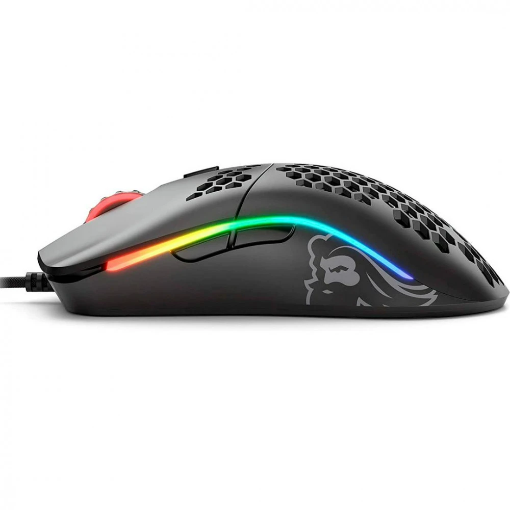 Мышь GLORIOUS Model O Minus Black GOM-BLACK Игровые, Проводная