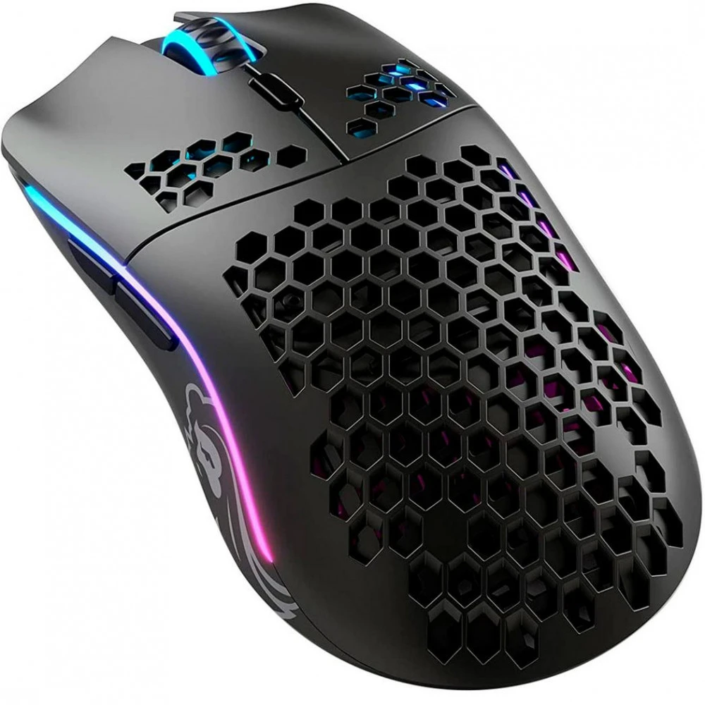 Мышь GLORIOUS Model O Wireless Black GLO-MS-OW-MB Игровые, Беспроводная