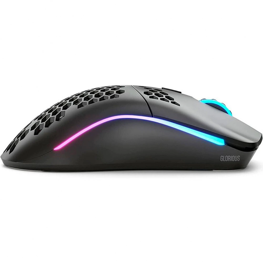 Мышь GLORIOUS Model O Wireless Black GLO-MS-OW-MB Игровые, Беспроводная