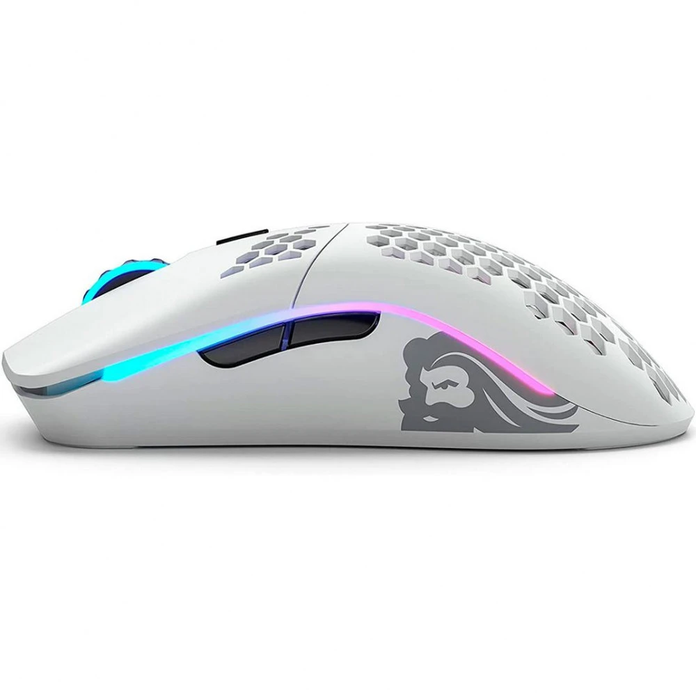 Мышь GLORIOUS Model O Wireless White GLO-MS-OW-MW Игровые, Беспроводная