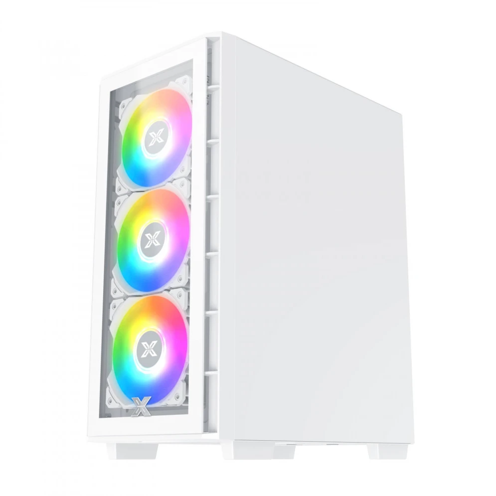 Корпус XIGMATEK Elite one ARCTIC EN40122 Mid-Tower