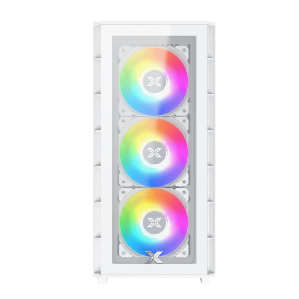 Корпус XIGMATEK Elite one ARCTIC EN40122 Mid-Tower