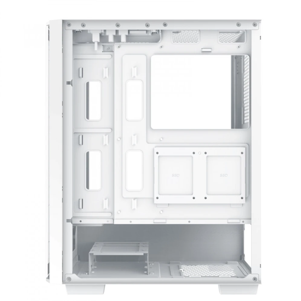 Корпус XIGMATEK Elite one ARCTIC EN40122 Mid-Tower