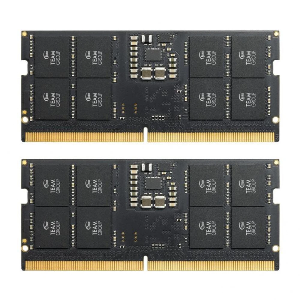 ОЗУ Team Group ELITE TED532G4800C40DC-S01 SO-DIMM, DDR5, 32 Гб (2 х 16 Гб), 4800 МГц