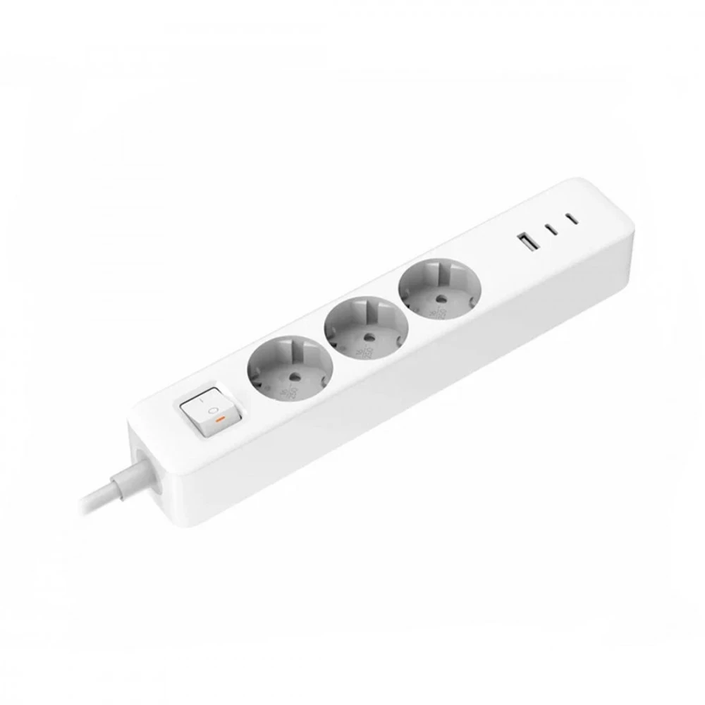 Сетевой фильтр Xiaomi 20W Power Strip XMCXB01EU