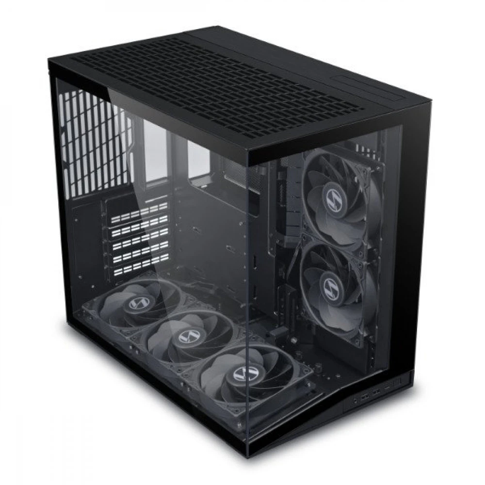 Корпус Lian Li O11 Dynamic MINI V2 FLOW G99.O11DMIV2FX.00 Mid-Tower