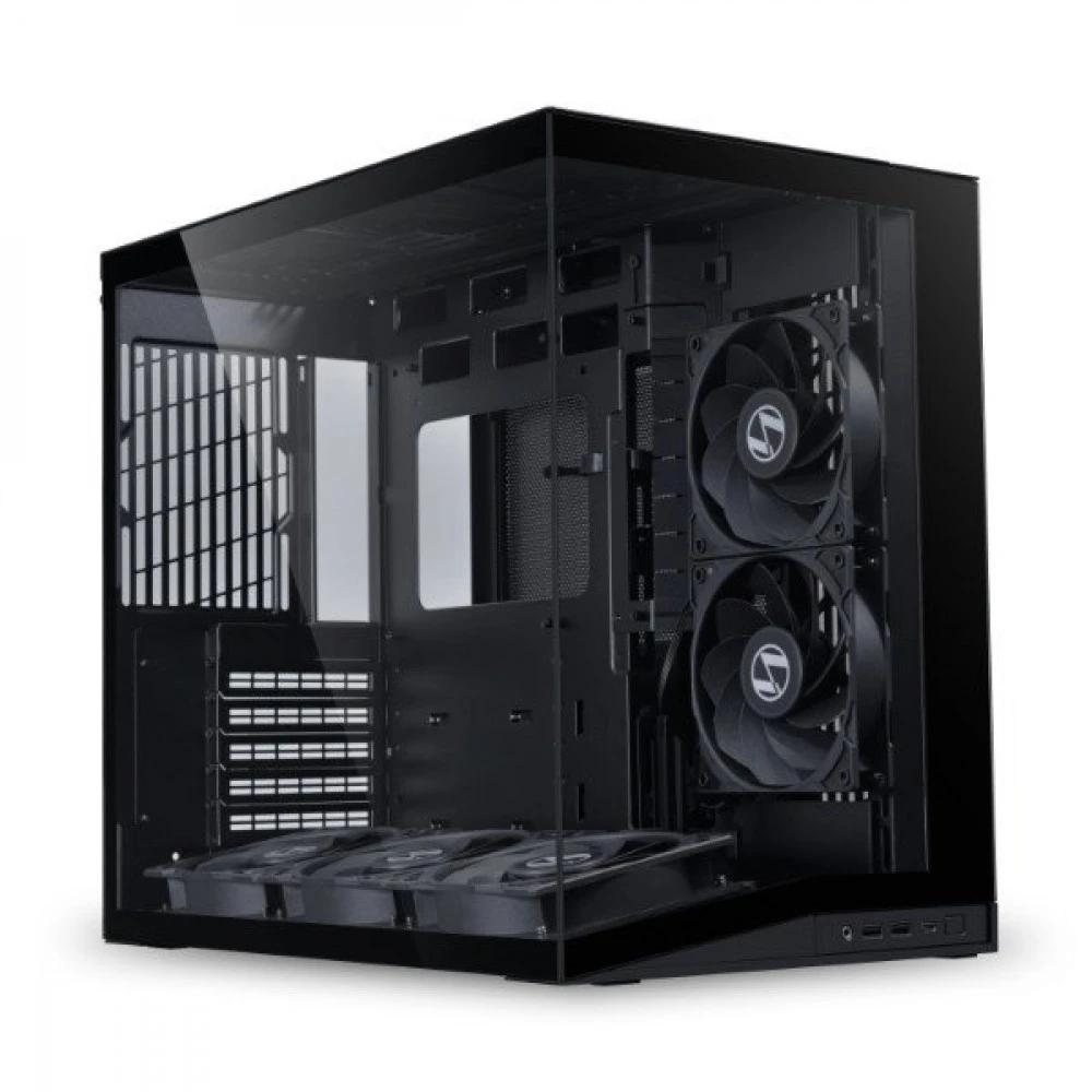 Корпус Lian Li O11 Dynamic MINI V2 FLOW G99.O11DMIV2FX.00 Mid-Tower