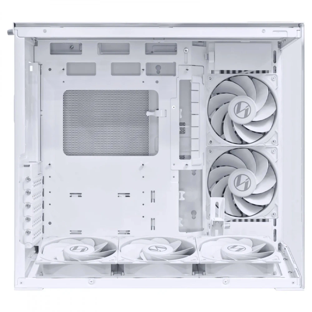 Корпус Lian Li O11 Dynamic MINI V2 FLOW G99.O11DMIV2FW.00 Mid-Tower