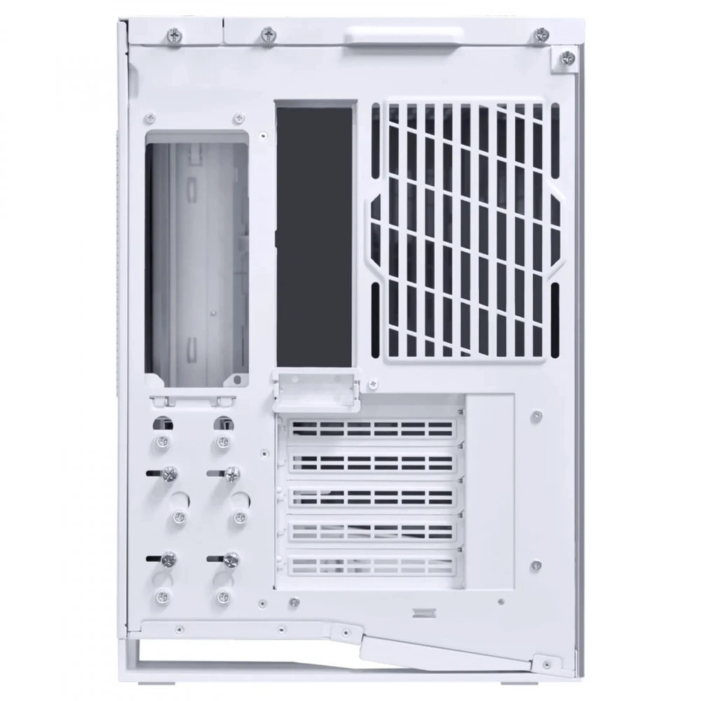 Корпус Lian Li O11 Dynamic MINI V2 FLOW G99.O11DMIV2FW.00 Mid-Tower