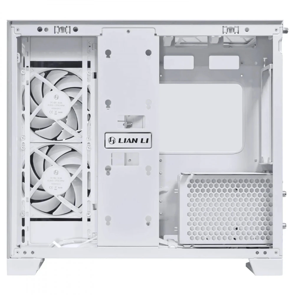 Корпус Lian Li O11 Dynamic MINI V2 FLOW G99.O11DMIV2FW.00 Mid-Tower