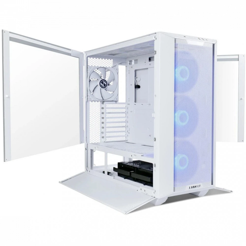 Корпус Lian Li Lancool III RGB White (G99.LAN3RW.10R) Full-Tower