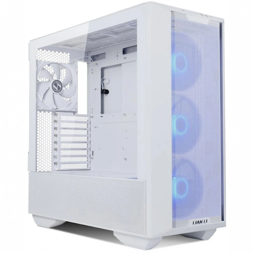 Корпус Lian Li Lancool III RGB White (G99.LAN3RW.10R) Full-Tower