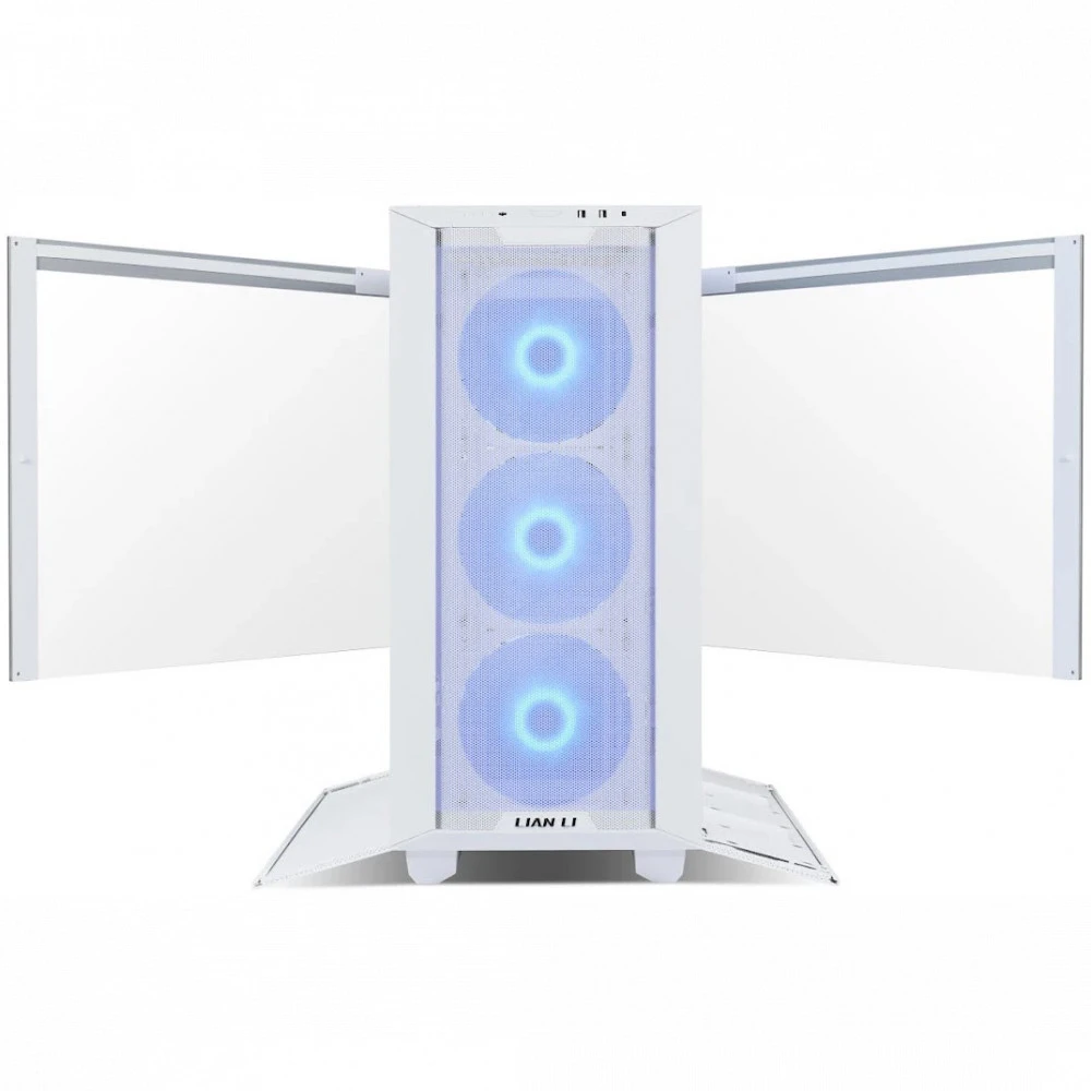 Корпус Lian Li Lancool III RGB White (G99.LAN3RW.10R) Full-Tower