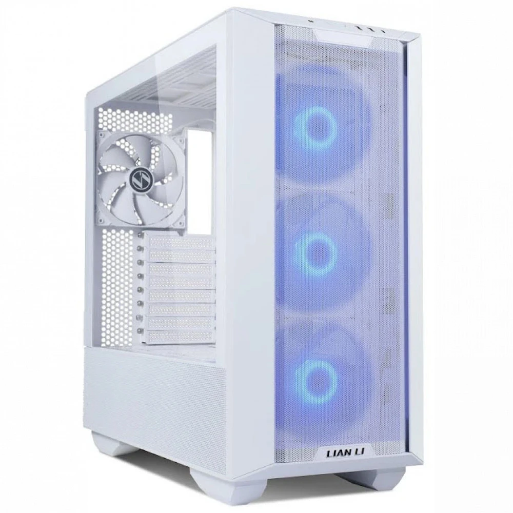 Корпус Lian Li Lancool III RGB White (G99.LAN3RW.10R) Full-Tower