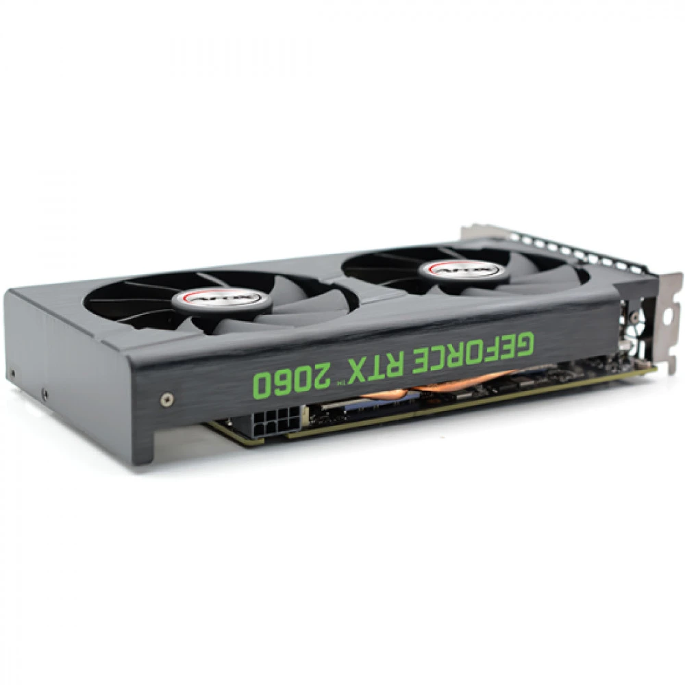 Видеокарта AFOX RTX 2060 6GB AF2060-6144D6H4-V2 6 ГБ
