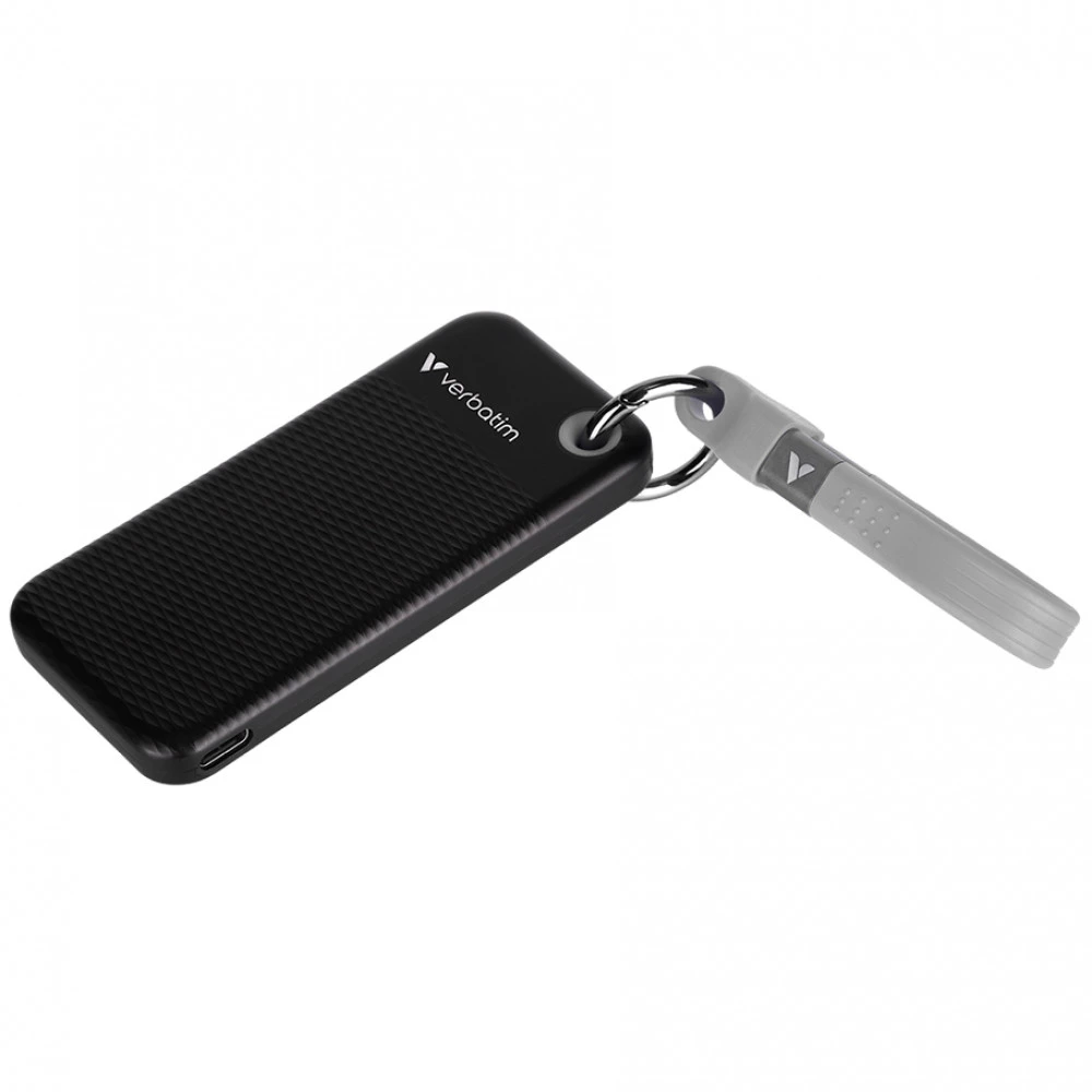 Внешние накопители Verbatim Pocket SSD 32190 1 ТБ