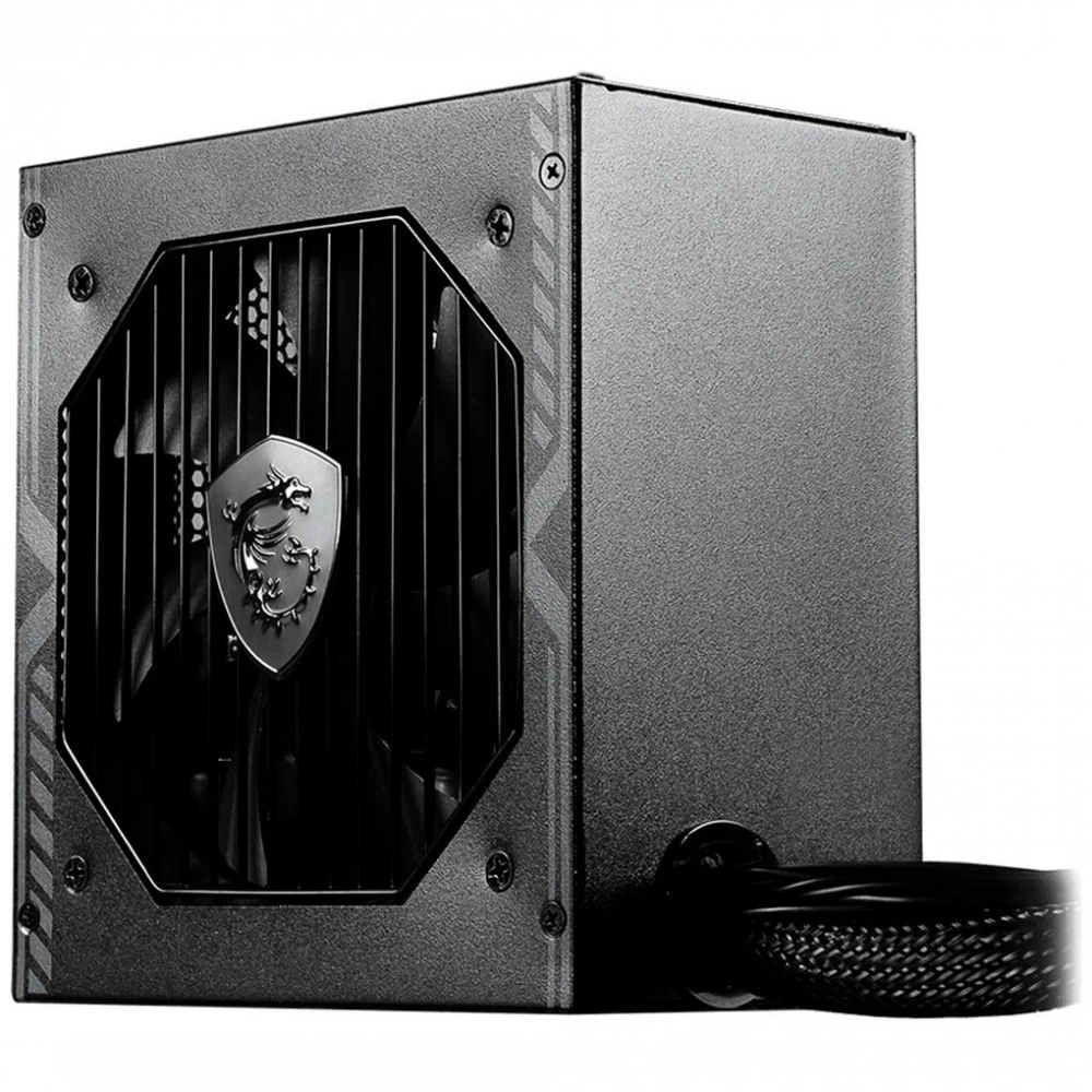 Блок питания MSI MAG A650BN 306-7ZP2B11-CE0 650 Вт, 80+ Bronze