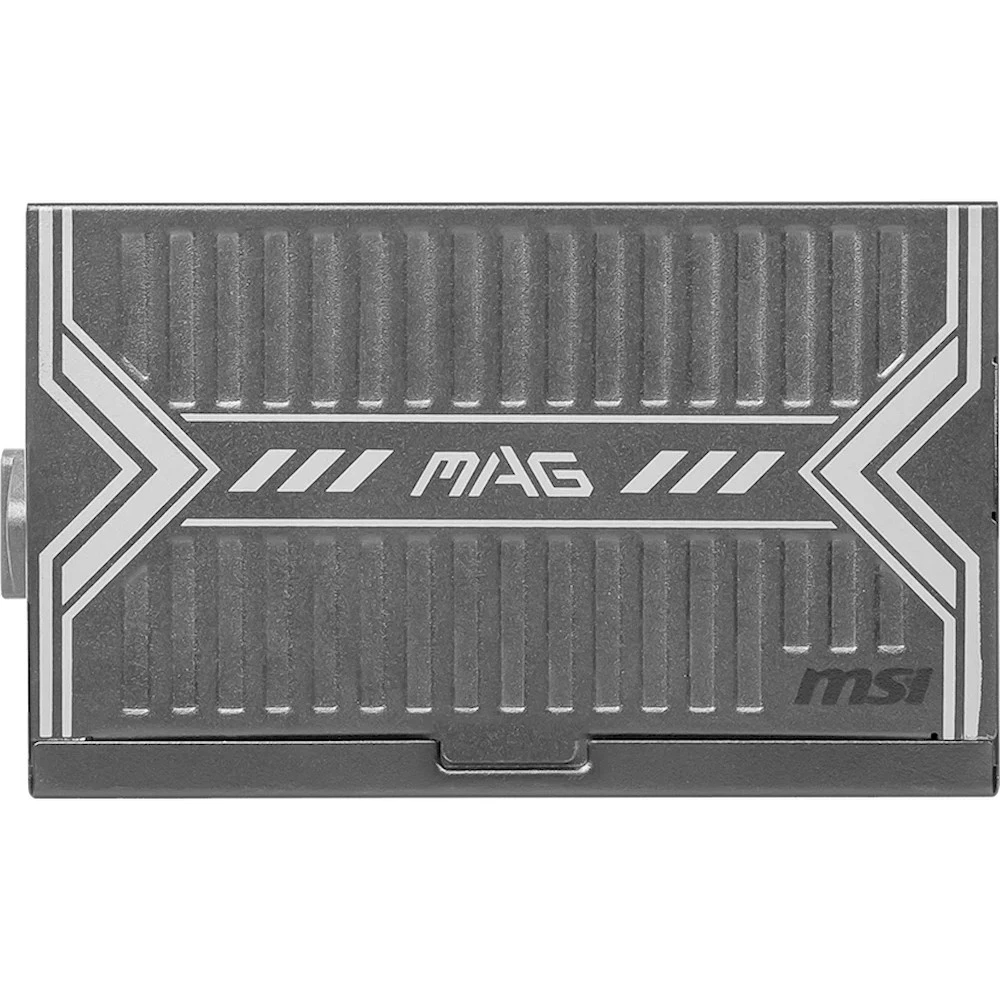 Блок питания MSI MAG A650BN 306-7ZP2B11-CE0 650 Вт, 80+ Bronze