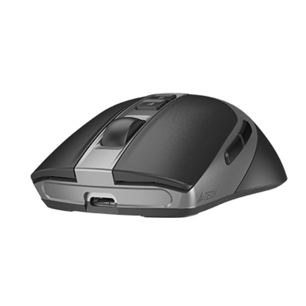 Мышь A4Tech Fstyler FB50CSPlus Black Бюджетные, Беспроводная