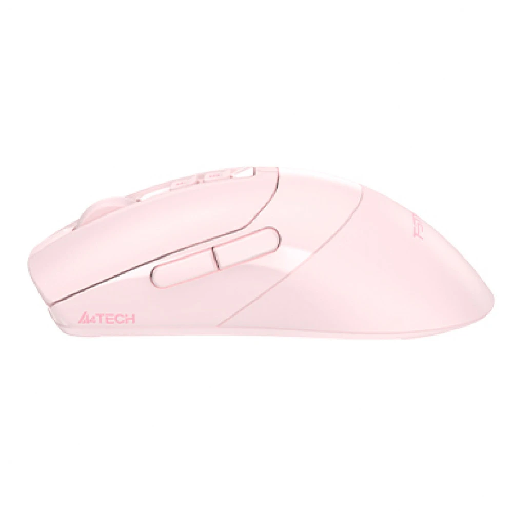 Мышь A4Tech Fstyler FB50CSPlus Pink Бюджетные, Беспроводная