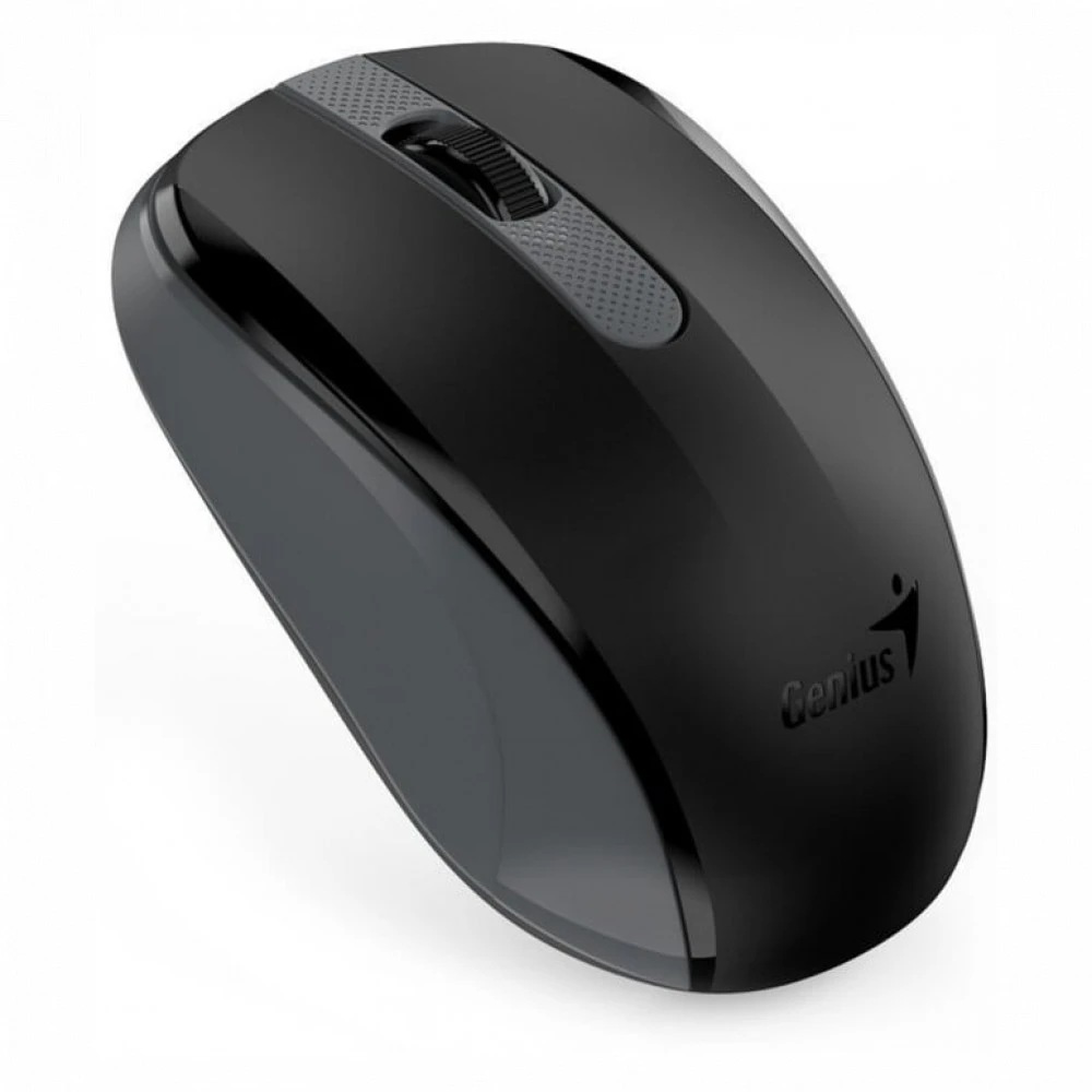 Мышь Genius NX-8008S 31030028400 Бюджетные, Беспроводная