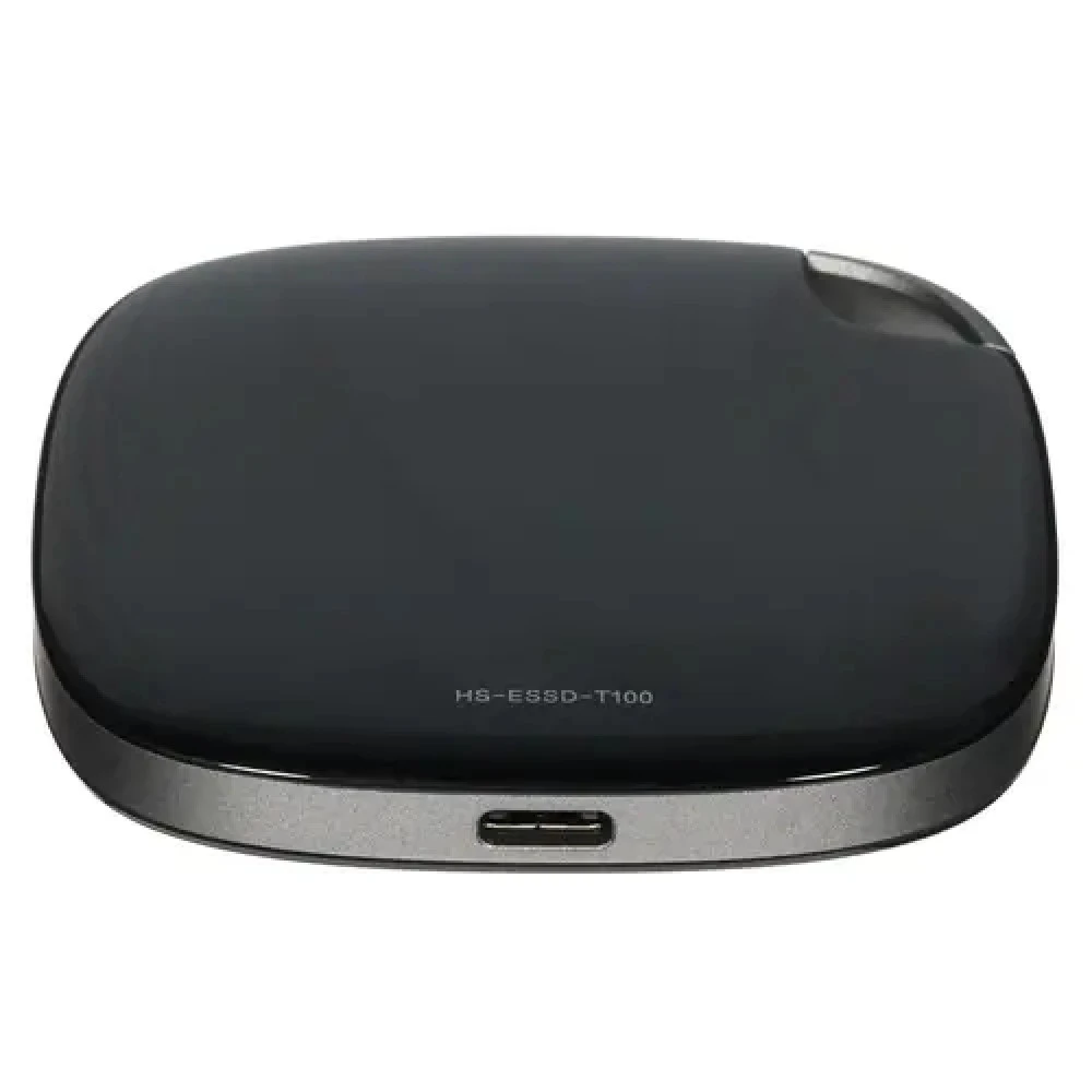 Внешние накопители Hikvision T100I [HS-ESSD-T100I/512G/BLACK] HS-ESSD-T100I 512G  BLACK 512 Гб