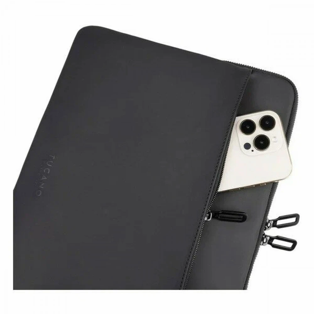 Сумка для ноутбука TUCANO Gommo Sleeve 14 BFGOM1314-BK 14
