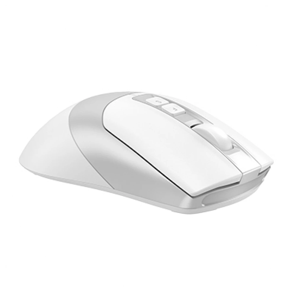 Мышь A4Tech FG50SPlus White Бюджетные, Беспроводная