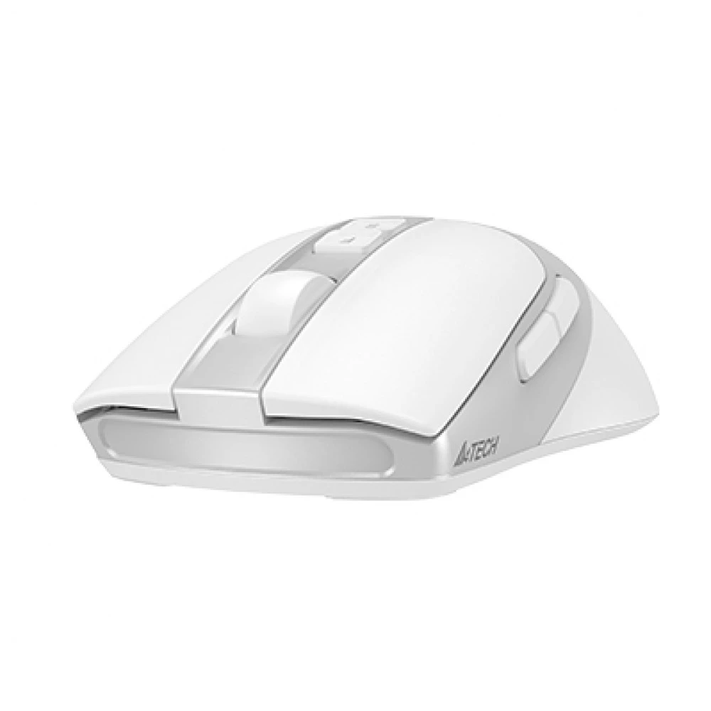 Мышь A4Tech FG50SPlus White Бюджетные, Беспроводная