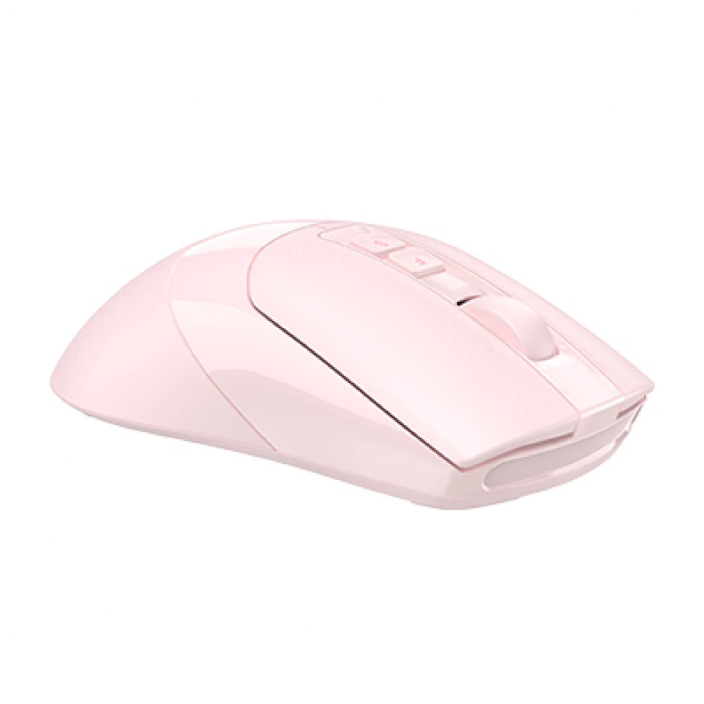 Мышь A4Tech FG50SPlus Pink Бюджетные, Беспроводная