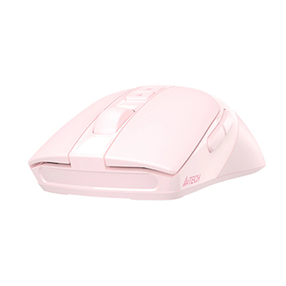 Мышь A4Tech FG50SPlus Pink Бюджетные, Беспроводная