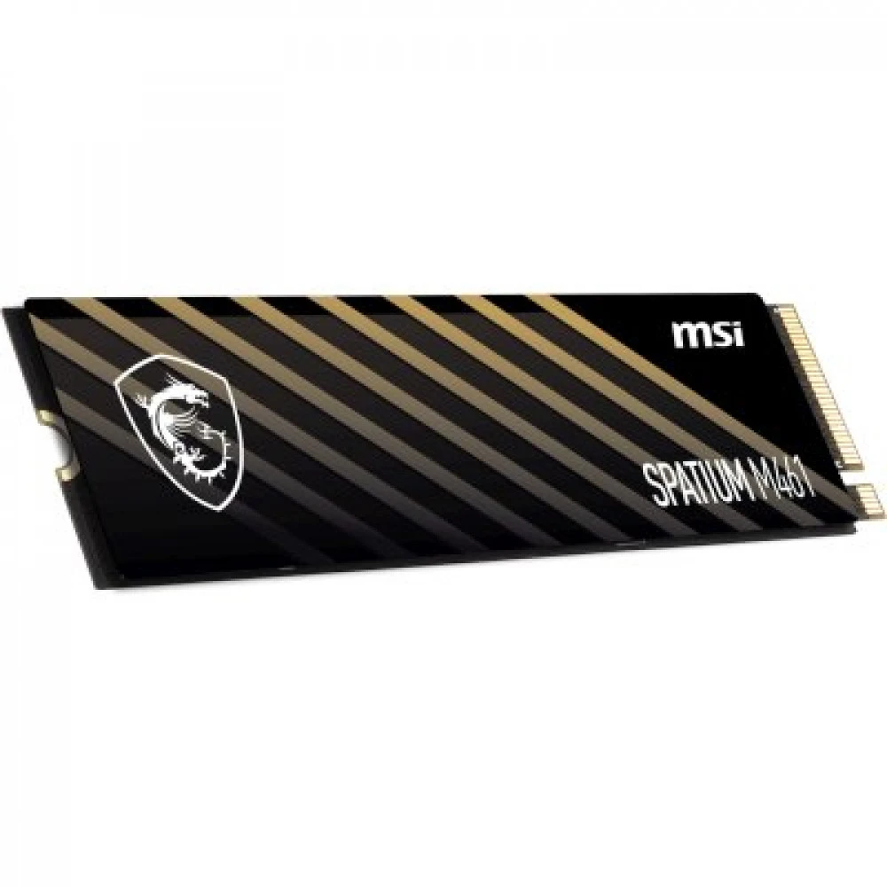 Жесткий диск MSI SPATIUM M461 S78-440L1D0-P83 SSD (твердотельные), 1 ТБ, M.2